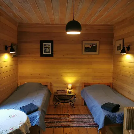 Viesu Maja Roki Holiday home