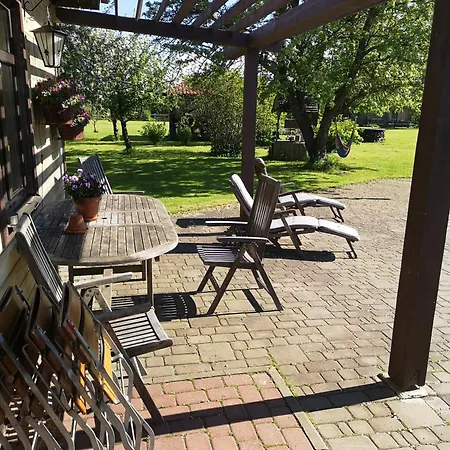 Viesu Maja Roki Holiday home