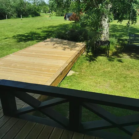 Viesu Maja Roki Holiday home *