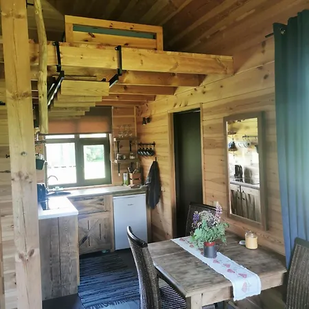 Holiday home Viesu Maja Roki *