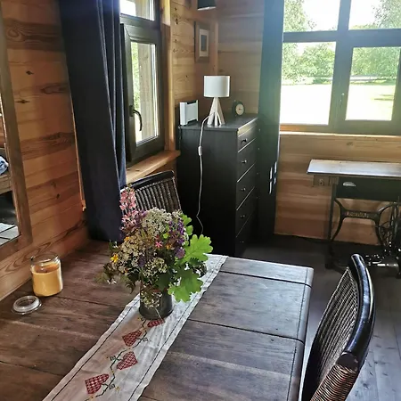 Holiday home Viesu Maja Roki Salacgriva