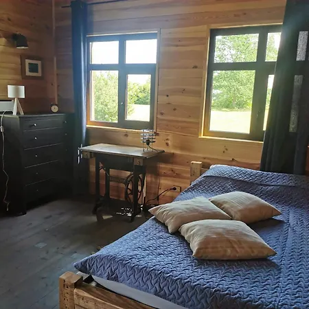 Viesu Maja Roki Holiday home *