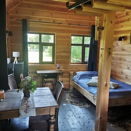Holiday home Viesu Maja Roki Salacgriva