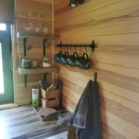 Holiday home Viesu Maja Roki Salacgriva